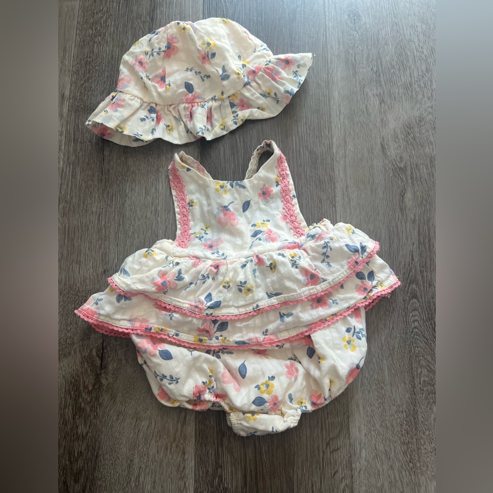 Summer dress (Joie)